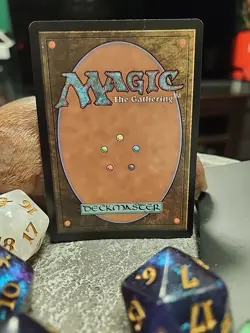 MTG Xander's Lounge - Foil art - Streets of New Capenna #260/281 - Image 3