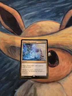 MTG EOE Space Time Anomaly NM - Image 1