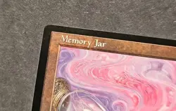 Memory Jar - Urza's Legacy - MTG -NM - Image 4