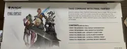 MTG Final Fantasy Costco Commander Deck bundle (Limit Break) - Image 2