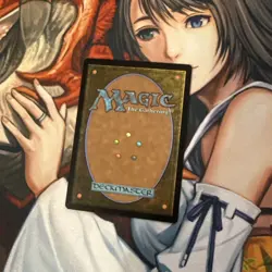 Dark Confidant (Borderless) Non-Foil; Magic: The Gathering; Final Fantasy - Image 2
