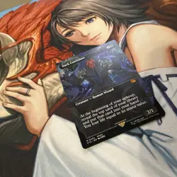 Dark Confidant (Borderless) Non-Foil; Magic: The Gathering; Final Fantasy - Image 4