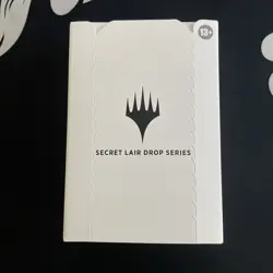MTG Secret Lair x Fallout: Vault Boy Non Foil - Image 1