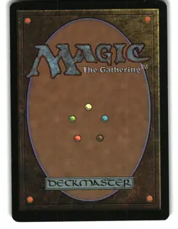 Magic the Gathering - Mercadian Masques Wave of Reckoning 56 Rare 1999 - Image 2