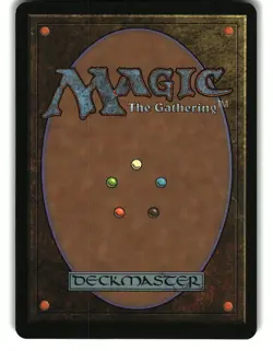 Magic the Gathering - Exodus Workhorse 142 Rare 1998 - Image 2