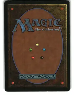 Magic the Gathering - Legends Jasmine Boreal Uncommon 1994 - Image 2