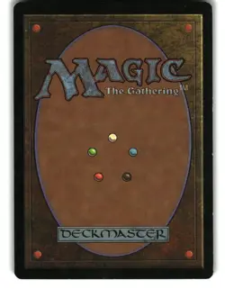 Magic The Gathering - Urza's Saga Citanul Flute 289 Rare 1998 - Image 2