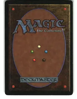 Magic The Gathering - Revised Edition Sedge Troll Rare 1994 - Image 2