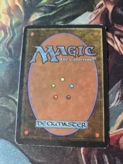 Magic the Gathering Strip Mine 4th Edition - Image 3