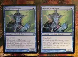 MTG Merrow Harbinger x4 NM ~Lorwyn (Magic the Gathering)*Free Shipping* - Image 3