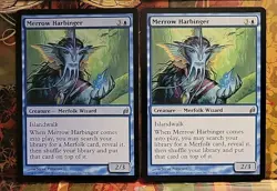 MTG Merrow Harbinger x4 NM ~Lorwyn (Magic the Gathering)*Free Shipping* - Image 4