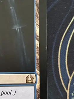 Magic The Gathering Hallowed Fountain Return to Ravnica MP condition - Image 3