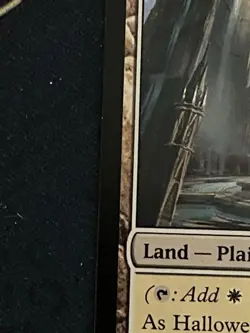 Magic The Gathering Hallowed Fountain Return to Ravnica MP condition - Image 4
