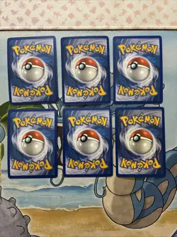 Vintage Pokemon Card Lot Holo Fire Dragonite Zapdos Secret Rare Moltres - Image 2