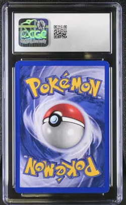 CGC 9 MINT Charizard 2002 Legendary (Collection) 3/110 Holo Pokemon Card - Image 2