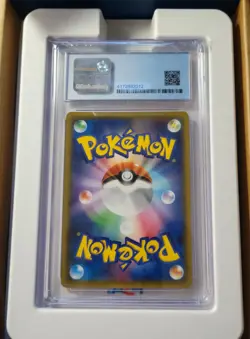 Pokemon Charizard GX 007/024 CGC 10 PERFECT Detective Pikachu Pop 9, Not PSA BGS - Image 4