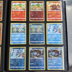 Pokemon GO Master Set Incomplete With Binder NM Pokemon Trading Card Game - Image 3