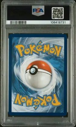 PSA 10 2025 POKEMON CENTER ETB BLACK STAR PROMO #173 EEVEE PRISMATIC EVOLUTIONS - Image 2