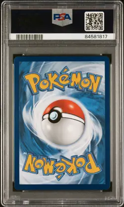 PSA 10 2023 BLACK STAR PROMO #085 PIKACHU WITH GREY FELT HAT POKEMON X VAN GOGH - Image 2