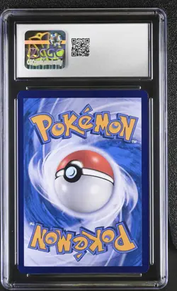 CGC 10 GEM MINT Chinese Umbreon ex 217/187 Terastal Fest ex *7017 Pokemon - Image 3