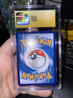 2023 Pokemon Japanese Pikachu Shiny Treasure Ex 236 CGC Pristine Black 10 - Image 3