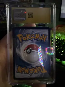 2023 Pokemon Japanese Pikachu Shiny Treasure Ex 236 CGC Pristine Black 10 - Image 4