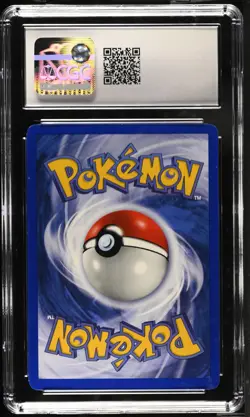 CGC 9.5 1st Edition Clefairy #5 Base Set Shadowless Holo Rare Pokemon 1999 Mint - Image 2