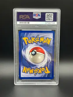 PSA 9 Charizard #4 Holo Rare Base Set Unlimited Pokemon 1999 Mint - Image 2