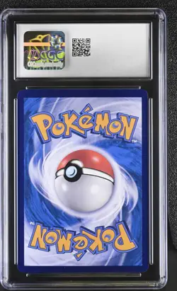 CGC 10 GEM MINT Chinese Umbreon ex 217/187 Terastal Fest ex *7029 Pokemon - Image 3