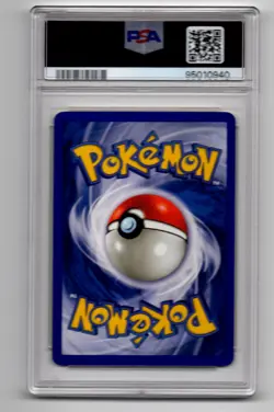 Squirtle #68 PSA 9 2000 Team Rocket 1st Edition 9 - Image 2