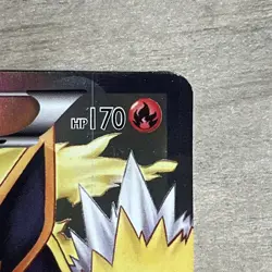Pokemon Flareon EX RC28/RC32 Generations Radiant Ultra Rare Full Art! - Image 3