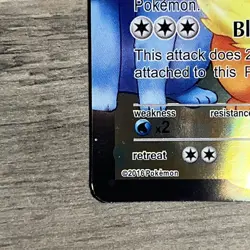 Pokemon Flareon EX RC28/RC32 Generations Radiant Ultra Rare Full Art! - Image 5