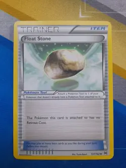 Float Stone 137/162 - XY BREAKThrough - Pokemon TCG - Uncommon - Image 1