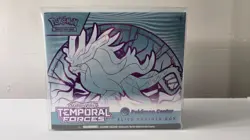 Pokemon TCG: Temporal Forces Pokemon Center Exclusive ETB Walking Wake (SEALED) - Image 1