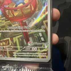 Mega Evolution Pokemon Center Stamped Promo Riolu 010 SEALED - Image 3