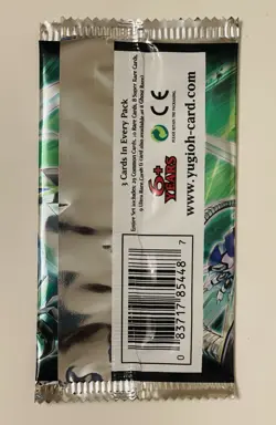 Yu-Gi-Oh! TCG 2020 Legendary Duelist: Synchro Storm 1st Ed. 3 Card Lite Ed. - Image 2