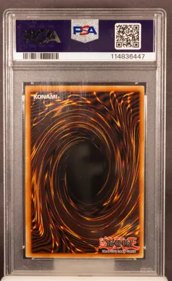 THE SEAL OF ORICHALCOS 2024 Yu-Gi-Oh! MP24 1st Edition PSA 9 - Image 2