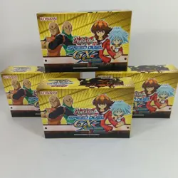 Konami Yu-Gi-Oh! TCG Speed Duel GX Mini Box NEW/FACTORY SEALED 4 BOXES - Image 1