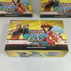 Konami Yu-Gi-Oh! TCG Speed Duel GX Mini Box NEW/FACTORY SEALED 4 BOXES - Image 2