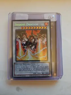 Trident Dragion MP24-EN147 25th Anniversary Tin: Dueling Mirrors 1st Edition - Image 1