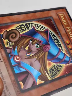 Dark Magician Girl RDS-ENSE2 Ultra Rare Limited Edition Yugioh LP - Image 3