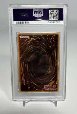 2013 Yugioh Harpie's Pet Dragon LCJW-EN086 Ultra Rare PSA 9 MINT 1ST EDITION - Image 4