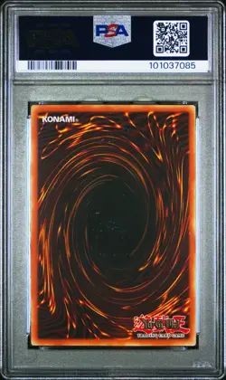 PSA 9 MINT Mechanicalchaser TP1-E001 Ultra Rare Promo *7085 Yugioh - Image 3