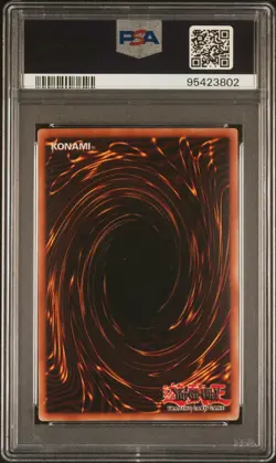 PSA 10 Gearfried the Iron Knight BPT-012 Secret Rare Promo *3802 Yugioh - Image 3