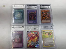 48 graded pokemon and other card lot collection bgs/bccg psa cgc ags Gem Mint 10 - Image 3