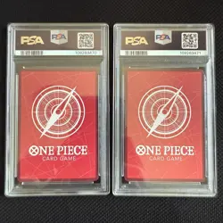 PSA 10 Yamato Bonney One Piece Card Promo sets Weekly Shonen Jump Japanese 0928 - Image 2