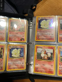 Wotc Pokemon Card Collection Lot 1st Ed, Shadowless, Promos, Holos 250+ 90% NM - Image 1