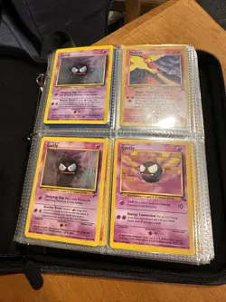 Wotc Pokemon Card Collection Lot 1st Ed, Shadowless, Promos, Holos 250+ 90% NM - Image 3