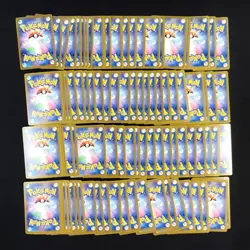Bulk Lot of 100 ex VMAX VSTAR LP No duplicates Japanese Pokemon Card R360 - Image 2