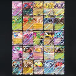 Bulk Lot of 100 V ex VMAX VSTAR LP No duplicates Japanese Pokemon Card R402 - Image 5